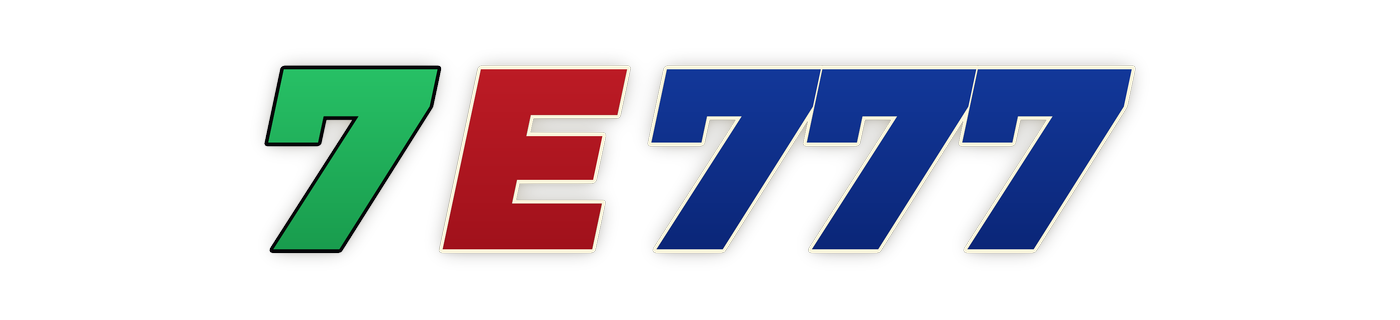 7e777 Logo